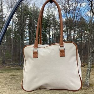 JCrew satchel, c. 2005 (vintage?)